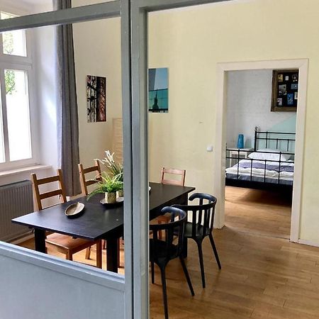 Loft In Wedding Leilighet Berlin Eksteriør bilde