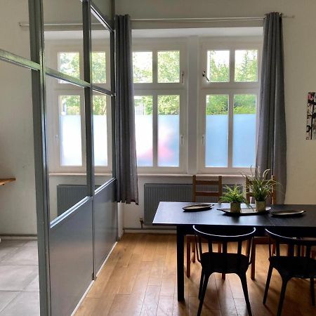 Loft In Wedding Leilighet Berlin Eksteriør bilde