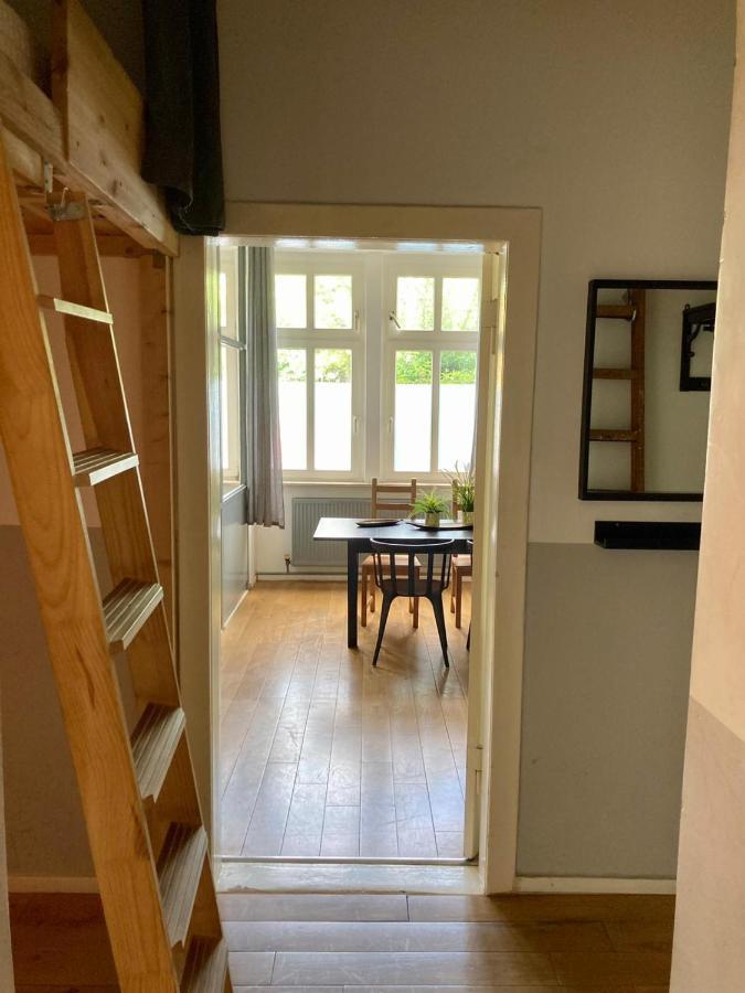 Loft In Wedding Leilighet Berlin Eksteriør bilde
