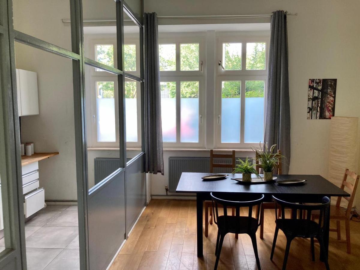 Loft In Wedding Leilighet Berlin Eksteriør bilde