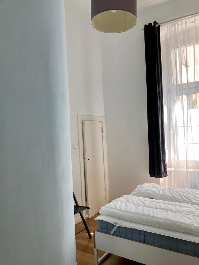 Loft In Wedding Leilighet Berlin Eksteriør bilde