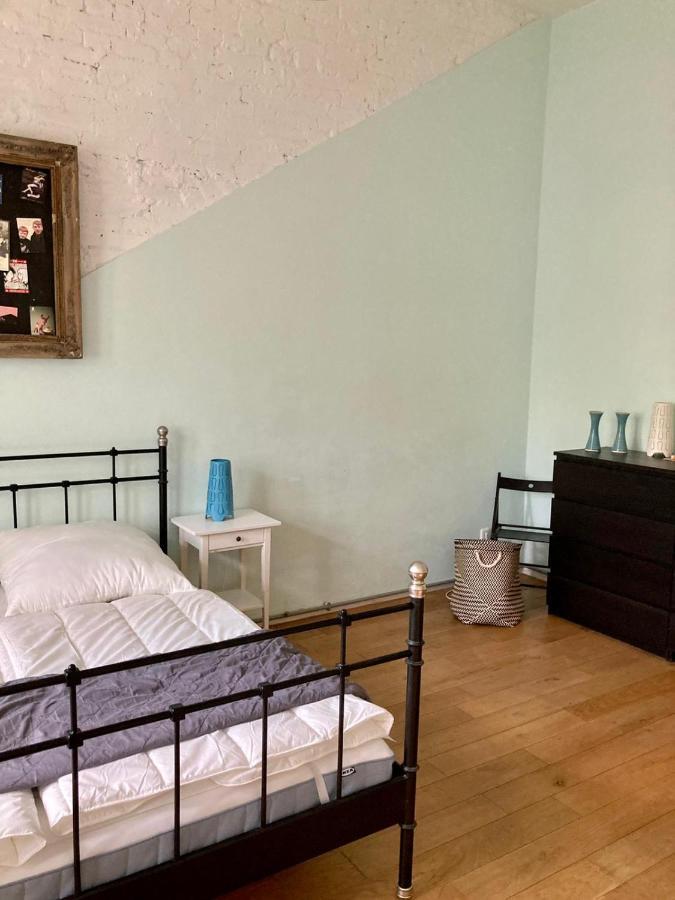 Loft In Wedding Leilighet Berlin Eksteriør bilde